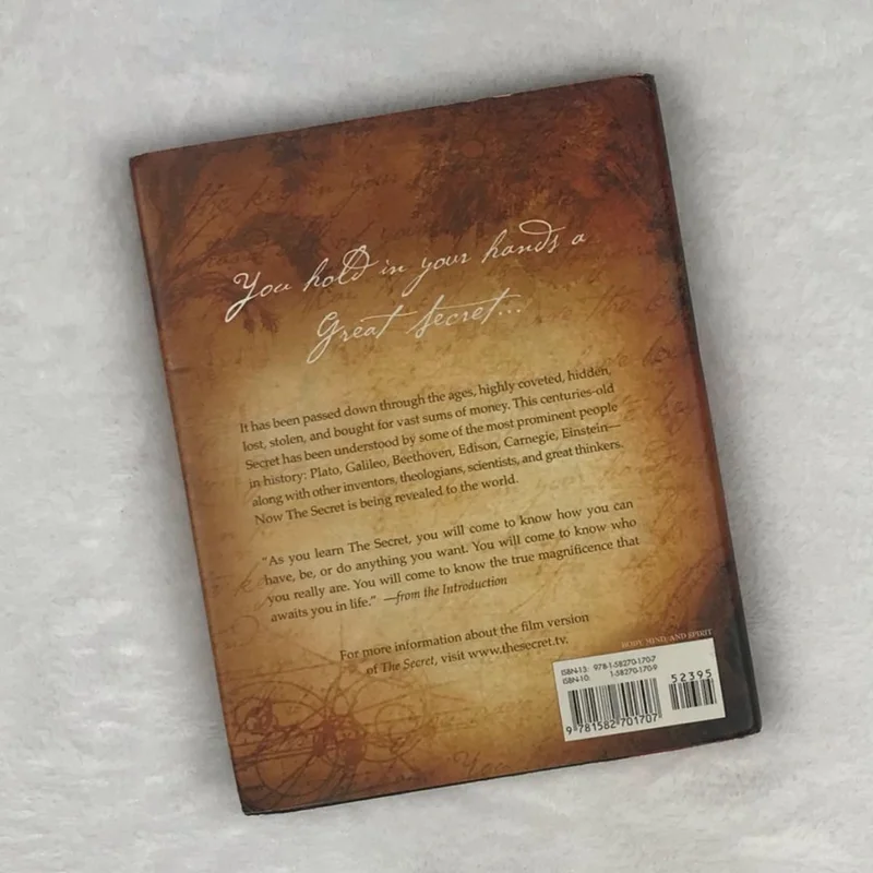 The Secret (English) - Image 2